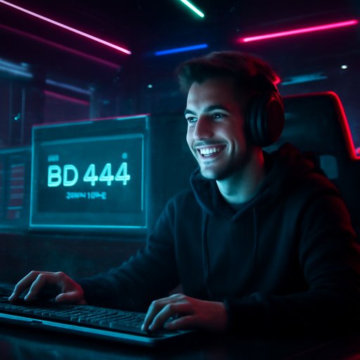 BD444 ওয়ালেট ব্যালান্স স্ক্রিন